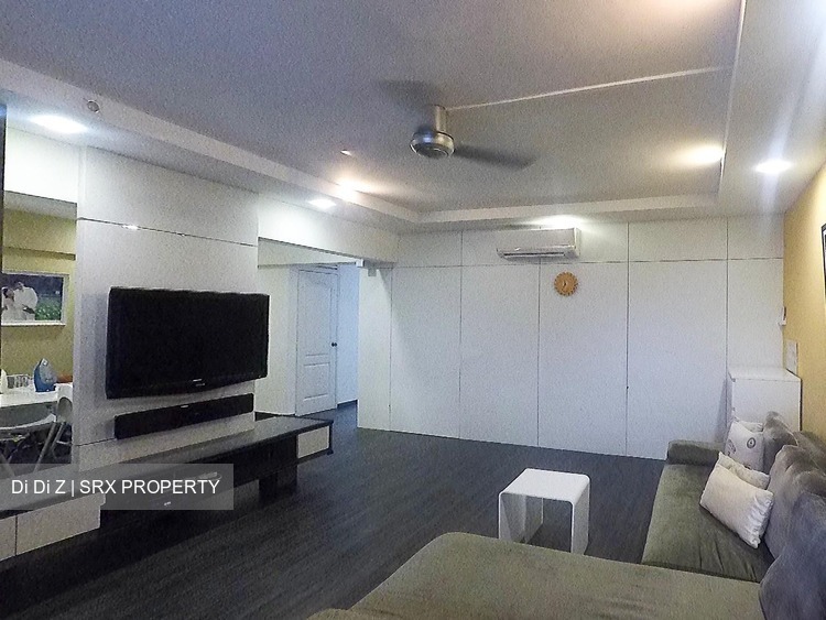 Blk 265 Tampines Street 21 (Tampines), HDB 4 Rooms #208593211